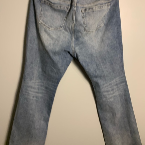 Torrid Perfect Slim Boot Classic Denim Mid-Rise Jean (16S) - Picture 7 of 8